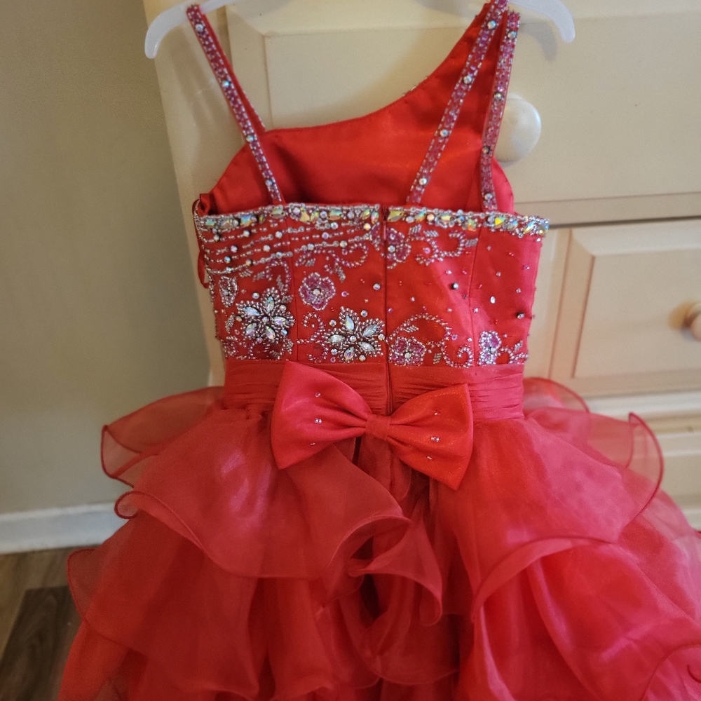 Short girls dress